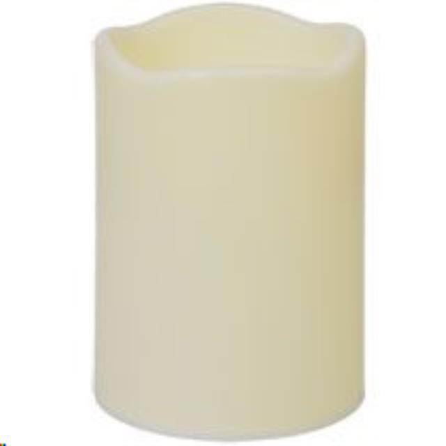 Where to find Pillar Candle Battery Operated 4 in Vancouver