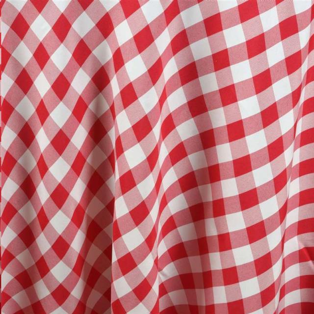 Rental store for Red   White Check Napkin in Vancouver WA