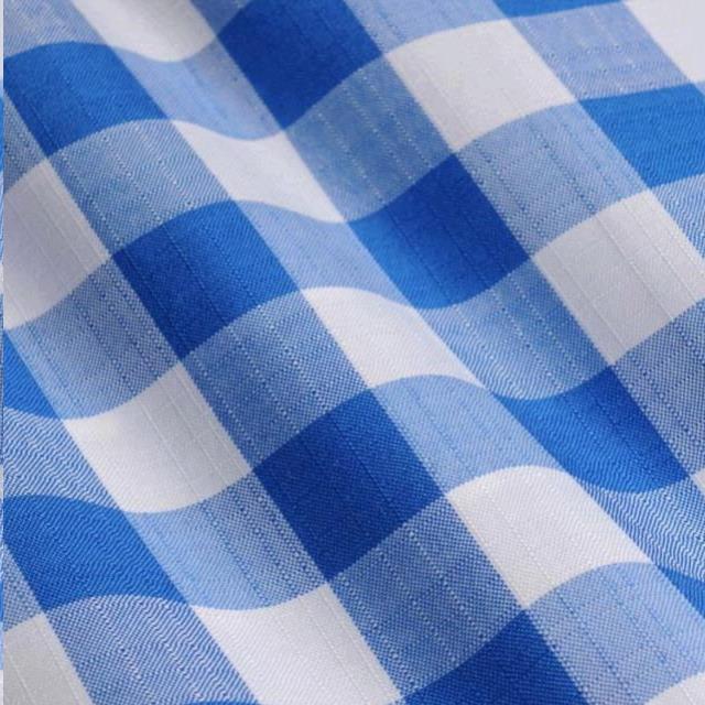 Rental store for Blue   White Check 90x156 Linen in Vancouver WA