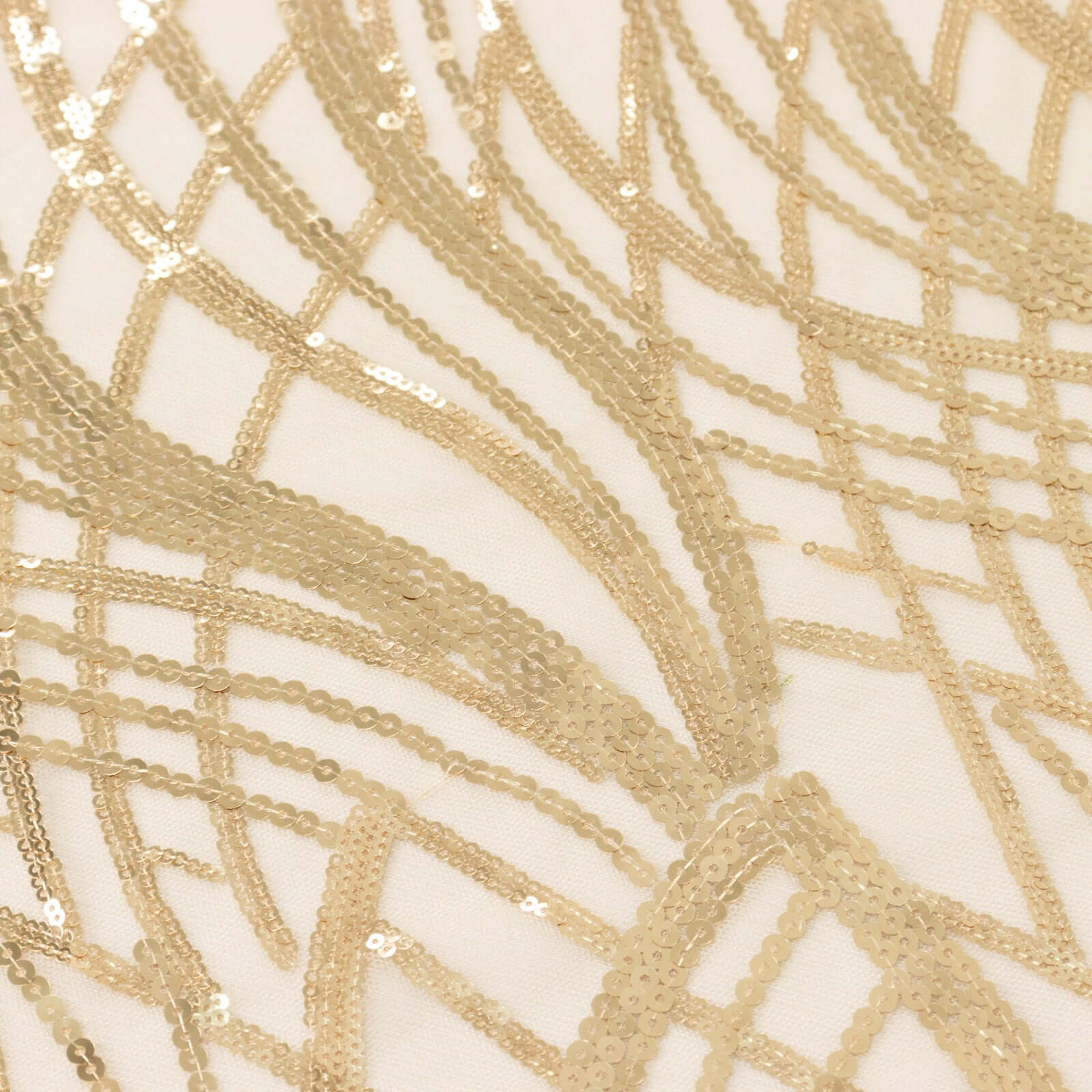 Rental store for Wave Gold Sequin 72x72 in Vancouver WA